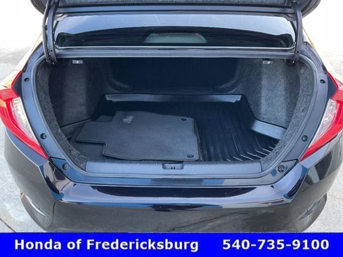 Certified 2017 Honda Civic EX image 21