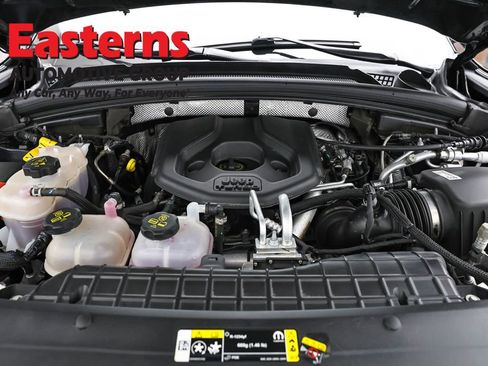 Used 2023 Jeep Grand Cherokee 4WD 4xe w/ Luxury Tech Group II image 7