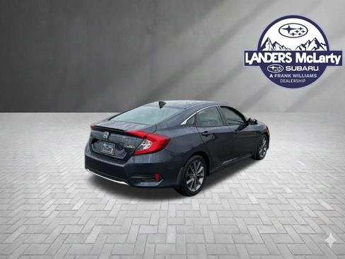 Used 2020 Honda Civic EX image 6