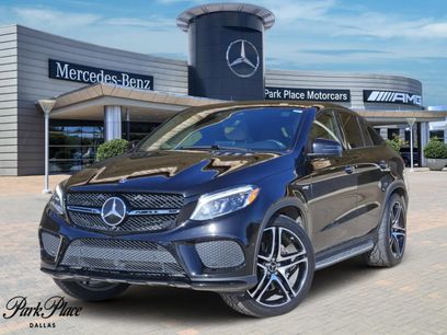 Used 2019 Mercedes-Benz GLE 43 AMG 4MATIC Coupe