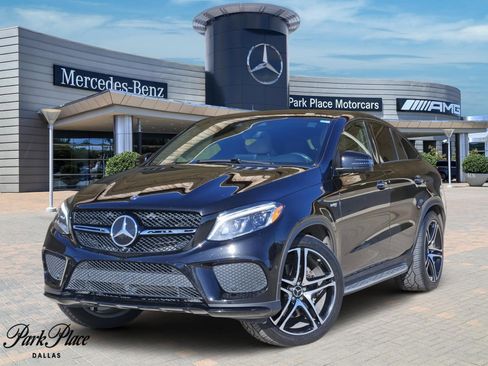 Used 2019 Mercedes-Benz GLE 43 AMG GLE 43 AMGﾮ image 1