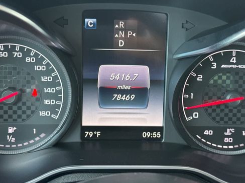 Used 2017 Mercedes-Benz C 43 AMG 4MATIC Sedan image 29