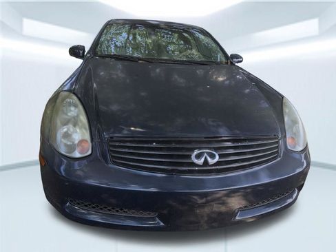 Used 2004 INFINITI G35 Coupe w/ Premium Pkg RWD image 5