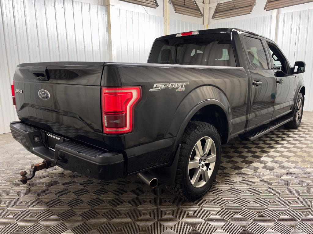 Used 2017 Ford F150 Lariat w/ Equipment Group 502A Luxury AWD/4WD image 21