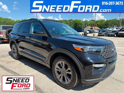 Used 2023 Ford Explorer XLT w/ Equipment Group 202A