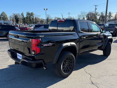 New 2026 Chevrolet Colorado Trail Boss image 4