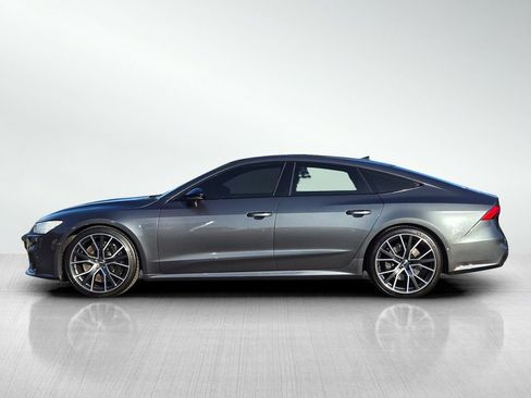Used 2020 Audi S7 Prestige w/ Prestige Package AWD/4WD image 7
