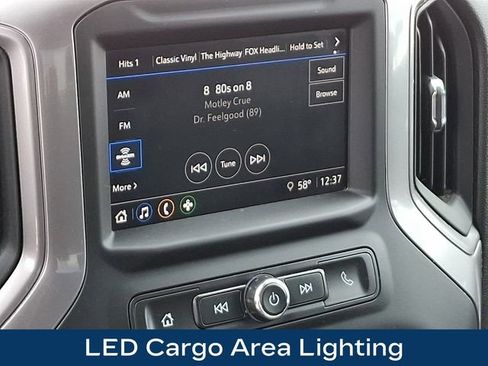 Used 2022 Chevrolet Silverado 1500 Custom image 20