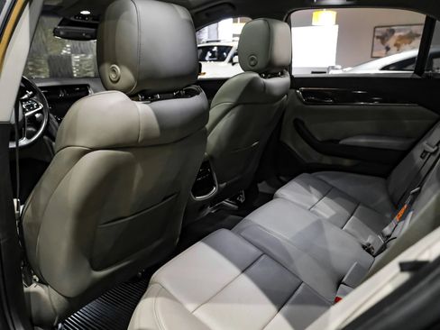 Used 2018 Cadillac CTS Luxury AWD/4WD image 37