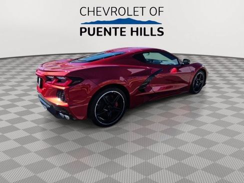 Used 2024 Chevrolet Corvette Stingray Coupe w/ 1LT RWD image 8