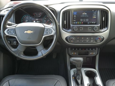 Certified 2021 Chevrolet Colorado ZR2 w/ Colorado ZR2 Bison Edition image 15