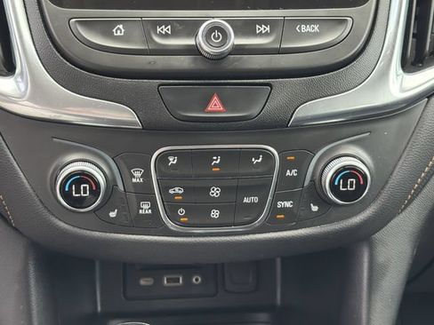 Used 2021 Chevrolet Equinox Premier w/ LPO, Floor Liner Package FWD image 33