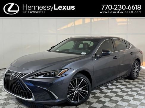 New 2025 Lexus ES 350 w/ Premium Package image 1