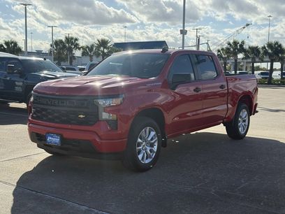 New 2026 Chevrolet Silverado 1500 Custom