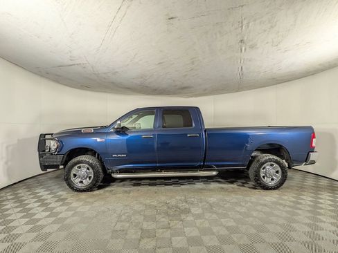 Used 2022 RAM 2500 Tradesman AWD/4WD image 3
