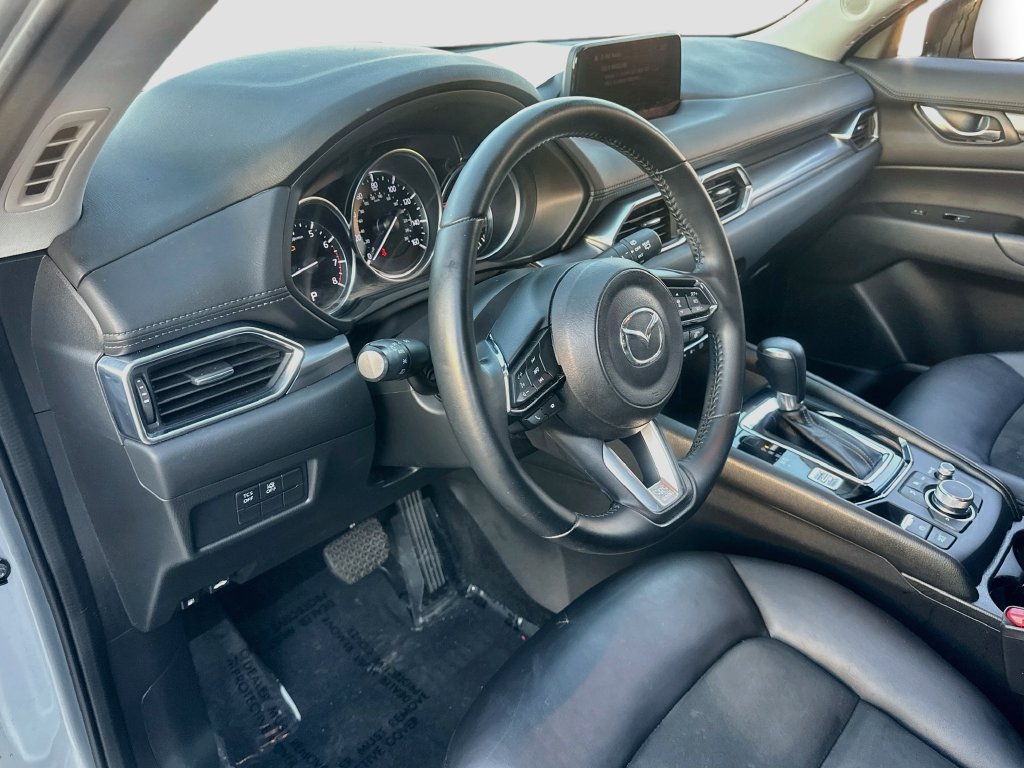 Used 2019 MAZDA CX-5 Touring FWD image 9