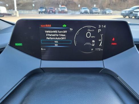 New 2026 Toyota Prius Limited image 30