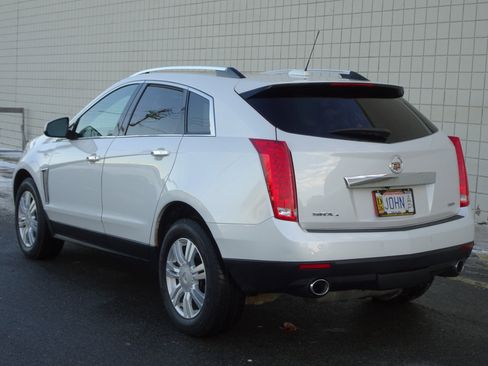 Used 2015 Cadillac SRX Luxury w/ Trailering Package image 5