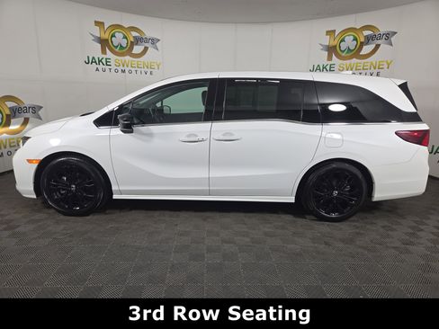 Used 2025 Honda Odyssey Sport-L image 4