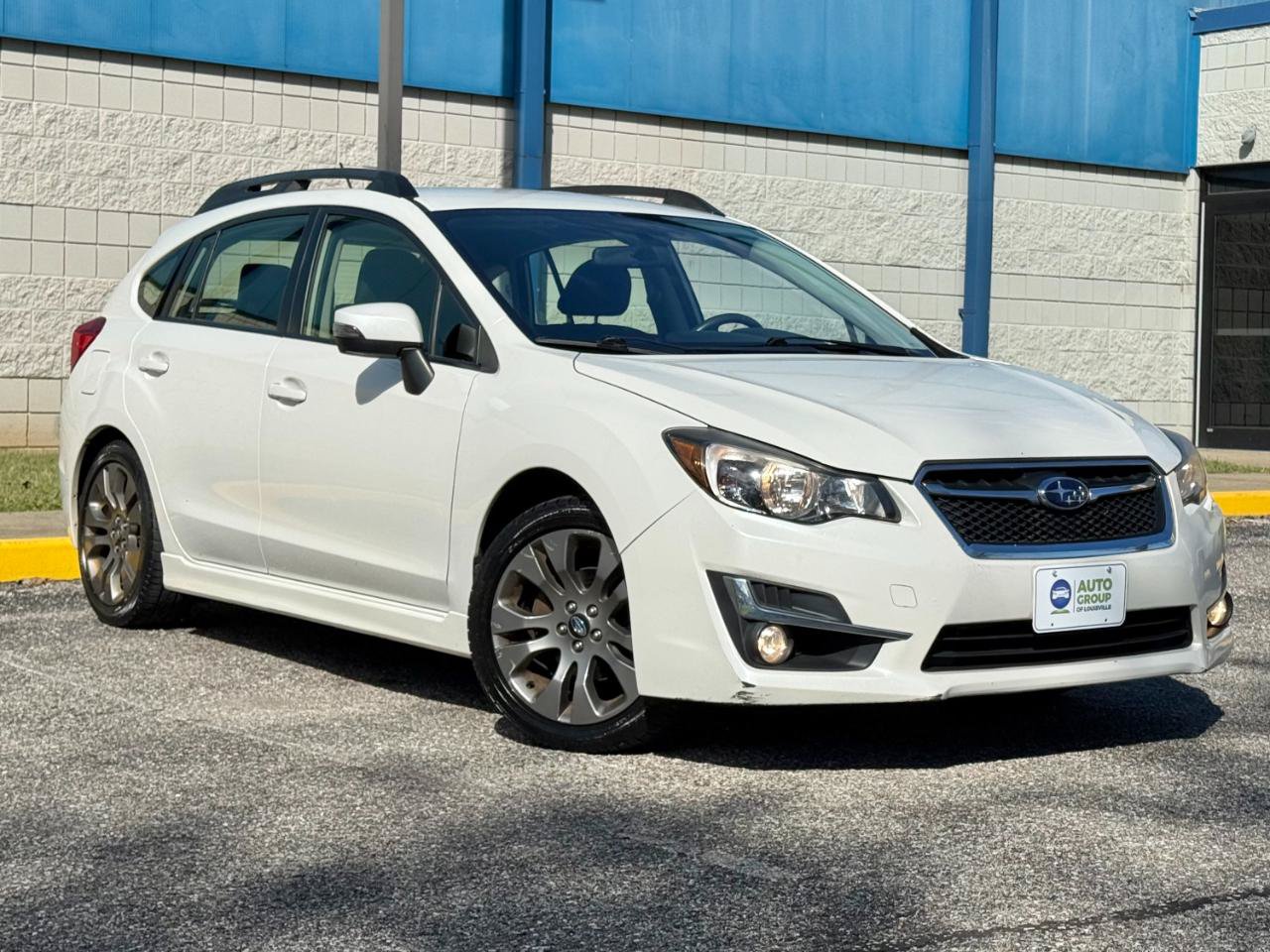 Used 2015 Subaru Impreza 2.0i Sport Premium AWD/4WD image 3