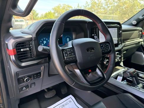 Used 2025 Ford F150 Raptor w/ Equipment Group 803A Raptor R AWD/4WD image 31