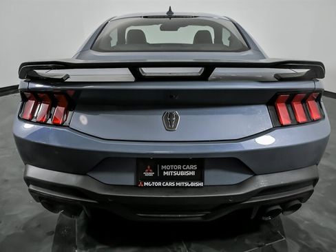 Used 2025 Ford Mustang Dark Horse image 10