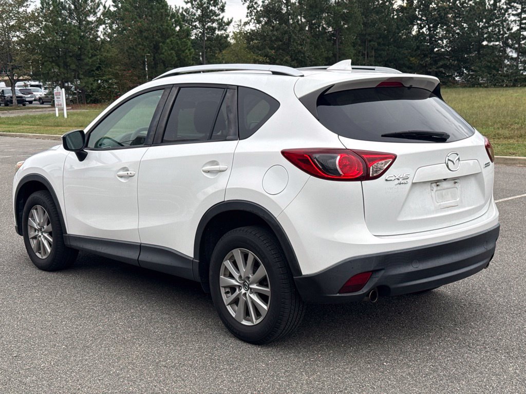 Used 2016 MAZDA CX-5 Touring AWD/4WD image 5
