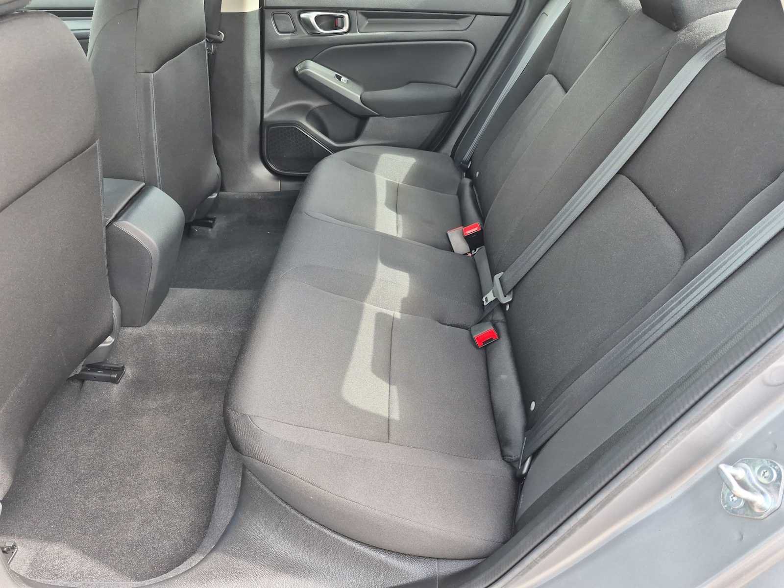 Certified 2023 Honda Civic LX image 18