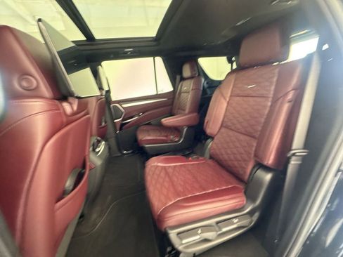 Used 2025 Cadillac Escalade Premium Luxury w/ LPO, Radiant Package RWD image 26