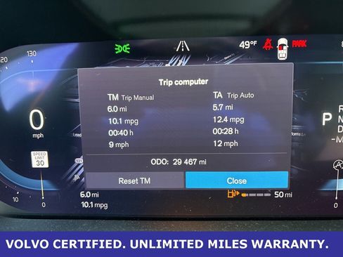 Certified 2023 Volvo XC90 B6 Plus w/ Protection Package Premier image 26