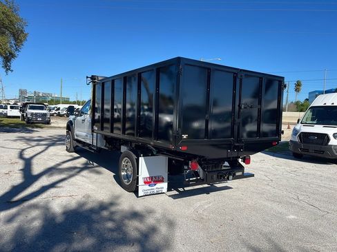 New 2026 Ford F550 XL 4WD Reading 12' Landscape D image 10