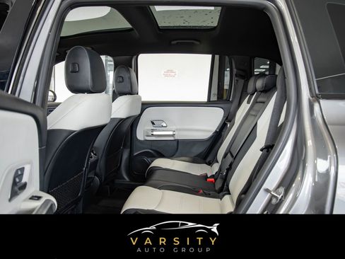 Used 2022 Mercedes-Benz GLB 35 AMG 4MATIC w/ AMG Night Package image 15