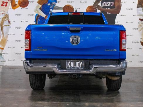 Used 2020 RAM 1500 Big Horn image 22