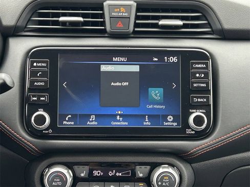 Used 2025 Nissan Versa SR w/ Trunk Package image 14