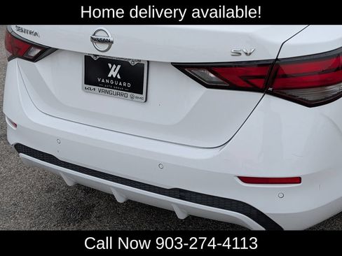 Used 2023 Nissan Sentra SV FWD image 10