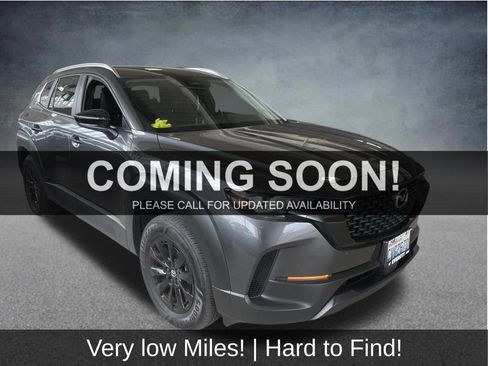 Used 2025 MAZDA CX-50 2.5 Hybrid w/ Preferred Pkg AWD/4WD image 1