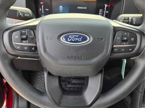Used 2025 Ford Ranger XL w/ Trailer Tow Package AWD/4WD image 27