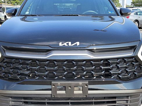 Used 2023 Kia Sportage X-Line w/ X-Line Premium Package AWD/4WD image 36