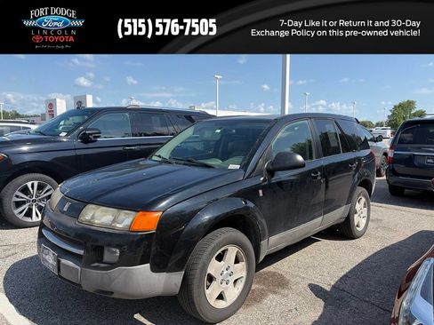 Used 2004 Saturn Vue AWD V6 image 1