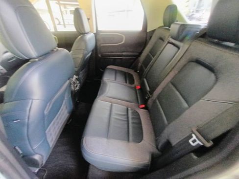 Used 2021 Ford Bronco Sport Outer Banks w/ Outer Banks Package AWD/4WD image 61