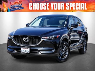 Used 2019 MAZDA CX-5 Sport