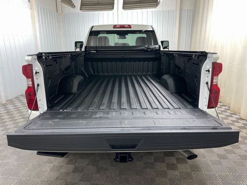 Used 2024 Chevrolet Silverado 2500 W/T w/ WT Convenience Package image 34