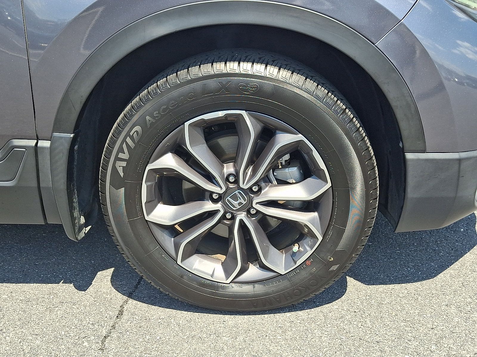 Used 2020 Honda CR-V EX-L image 8