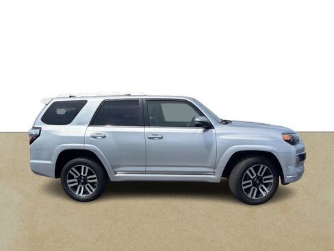 Certified 2019 Toyota 4Runner Limited AWD/4WD image 2