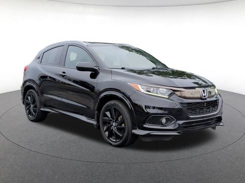 Used 2022 Honda HR-V Sport image 8