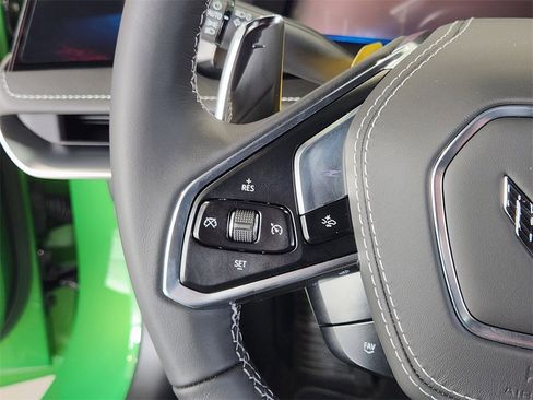 New 2026 Chevrolet Corvette Stingray Coupe w/ Battery Protection Package image 13