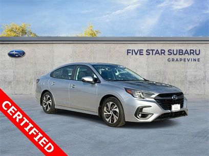 Certified 2023 Subaru Legacy Premium