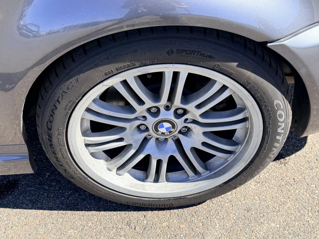 Used 2002 BMW M3 Convertible RWD image 20