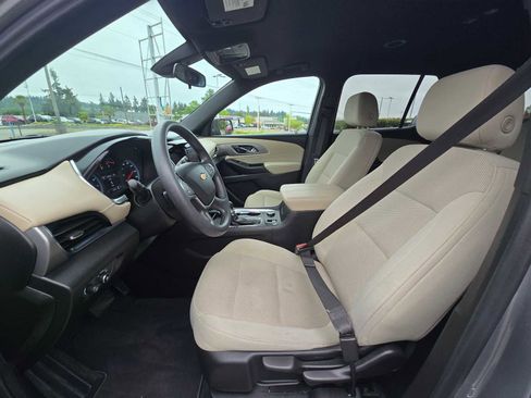 Used 2023 Chevrolet Traverse LS AWD/4WD image 21