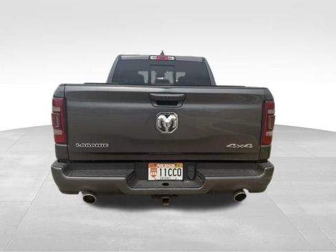 Used 2020 RAM 1500 Laramie w/ Sport Appearance Package AWD/4WD image 4